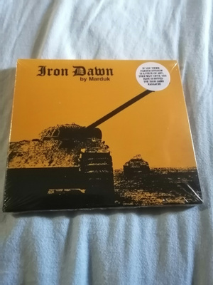 Marduk - Iron dawn (cd)