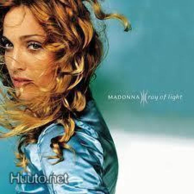 MADONNA: Ray of light - CD