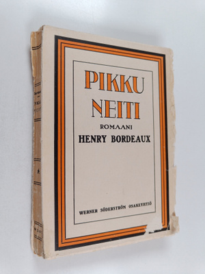 Henry Bordeaux : Pikku neiti
