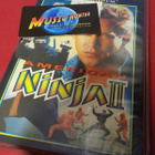 AMERICAN NINJA II VHS - pikkukuva 1