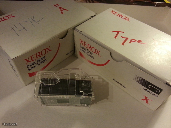 NIITTEJÄ 25000kpl  XEROX ( 008R12941 )