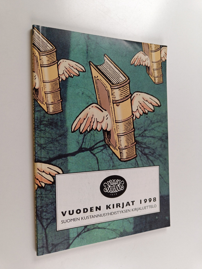 Vuoden kirjat 1998