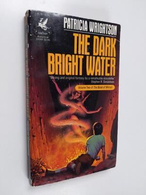 Patricia Wrightson : The Dark Bright Water