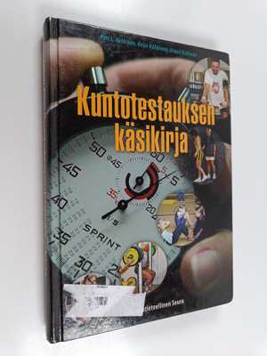 Kuntotestauksen käsikirja