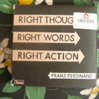Franz Ferdinand: Right Thougts, Right Words, Right Action - pikkukuva 1
