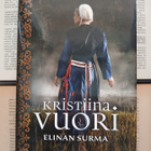 Kristiina Vuori - Elinan surma (sid.) - pikkukuva 1