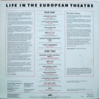 Various – Life In The European Theatre - pikkukuva 2