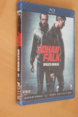 Blu-ray Pelin säännöt ( 2012 uusi )