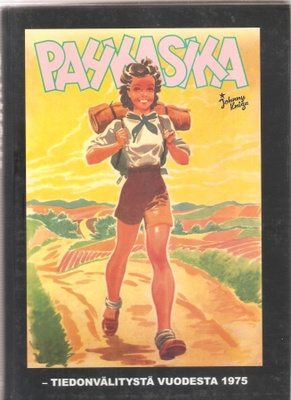Pahkasika-Tiedonvälitystä vuodesta 1975, Johnn Kniga 2010,K4