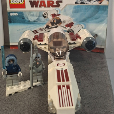 Lego star wars Freeco Speeder