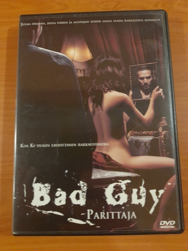 Bad guy - Parittaja