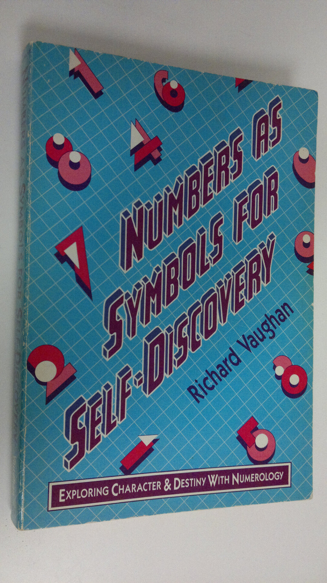 Len Fulton : Numbers as symbols for self-discovery