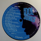 BILLY IDOL :: 11 OF THE BEST :: 2 x VINYYLI 12" 1988 !! - pikkukuva 3