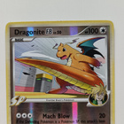 Pokemon kortti Dragonite FB 56/147 [reverse holo] - pikkukuva 3