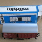 Märklin oldtimer umpivaunu - pikkukuva 1