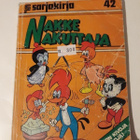 Sarjakirja 42 - Nakke Nakuttaja - pikkukuva 1