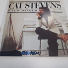 Cat Stevens - Wild World (CD) EX+!! - pikkukuva 2