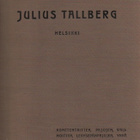 Julius Tallberg,Rakennustarpeita,koneita ja työkaluja,osa2/4 - pikkukuva 1
