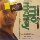 VARIOUS - MO' MONEY OST - EU 1992 1ST.PRESS M-/EX- 2LP - pikkukuva 1