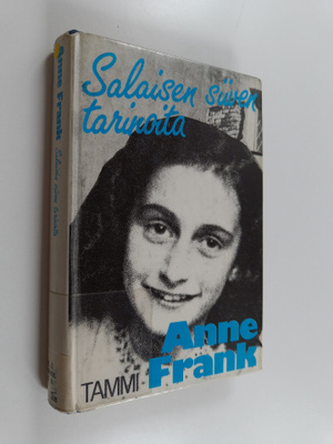 Anne Frank : Salaisen siiven tarinoita