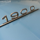 MB 190 D W110 - pikkukuva 1