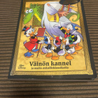 Aku Ankka: Ankalliseepos, Väinön kannel - pikkukuva 1