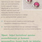 Heidi Boyd: Upeat, helpot hartsikorut - pikkukuva 4