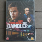DVD: The Gambler (Mark Wahlberg, Jessica Lange 2014) UUSI - pikkukuva 1
