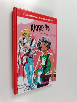 Pernilla Gesen : Den nya klassen