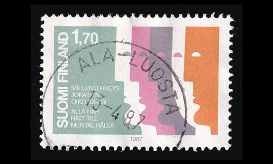 1013 o Mielenterveys Ala-Luosta 13.4.87 (1987)