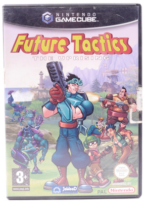 Future Tactics: The Uprising