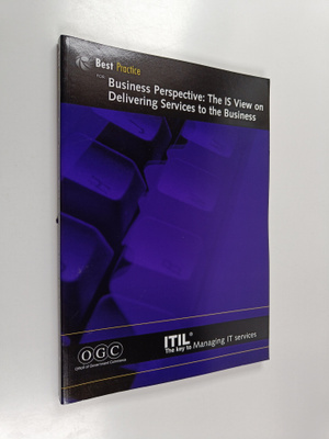 Business perspective : the IS view on delivering services...