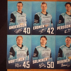 2022-23 Pelicans Team Issuet 1,50€ kpl - pikkukuva 2