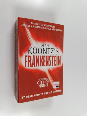 Dean Ray Koontz : Frankenstein book 2 : City of Night