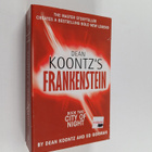 Dean Ray Koontz : Frankenstein book 2 : City of Night - pikkukuva 1