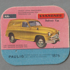 Standard delivery van Paulig kahvilappu kahvikuva - pikkukuva 1