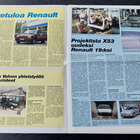 RENAULT uutiset 1989 mm. Renault 19 - pikkukuva 2