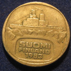 5 markkaa 1983K - pikkukuva 2