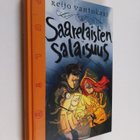 Reijo Vahtokari : Saarelaisten salaisuus - pikkukuva 1