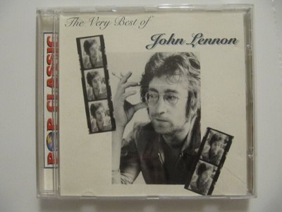 John Lennon The Very Best Of John Lennon CD The Beatles
