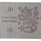 10 Markkaa 1963 ilman Litt A5414565 - pikkukuva 2