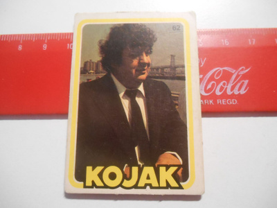 K15 Monty Gum KOJAK # 62