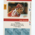 Jääkiekkokortti n:o 116 1994  Jokke Heinänen. Ässät - pikkukuva 2
