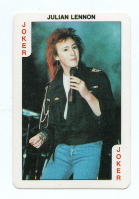 DANY ROCK'n BUBBLE . Bubblegum  Julian Lennon