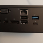 Dell Business Thunderbolt Dock TB16 180W AC Adapter -telakka - pikkukuva 2