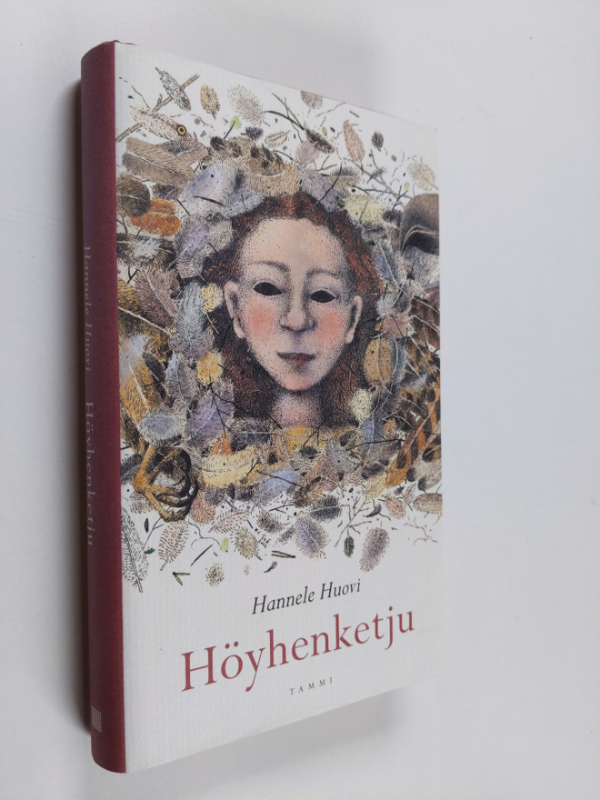 Hannele Huovi : Höyhenketju