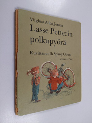 Virginia Allen Jensen : Lasse Petterin polkupyörä
