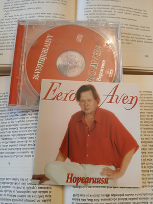 Eero Aven - Hopearuusu (CD)