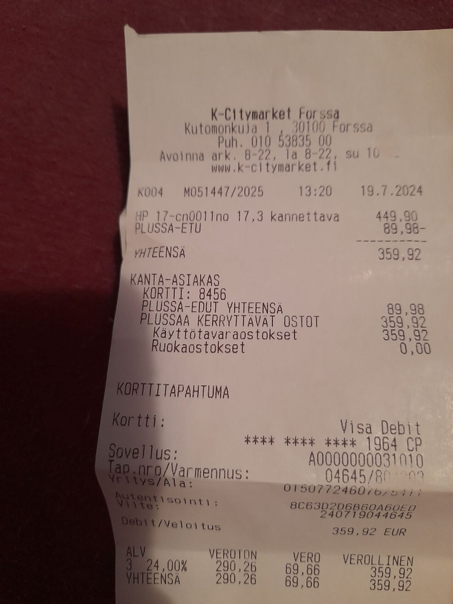 Item image