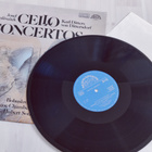 Josef Myslivecek - Cello concertos - pikkukuva 3